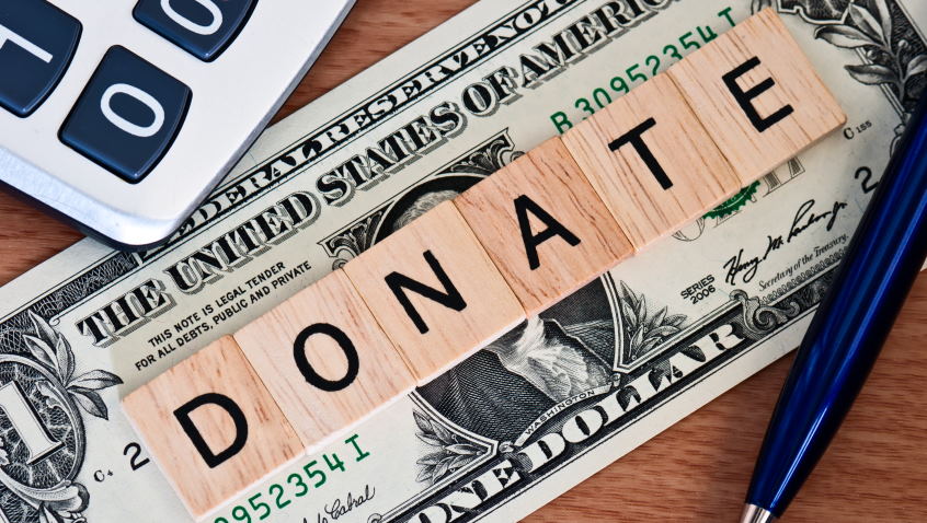 charitable donations