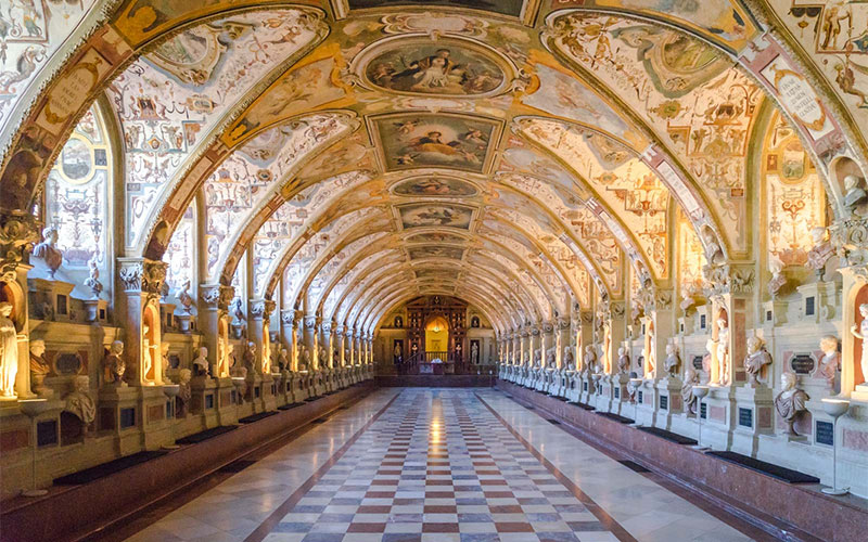 Munich Residenz